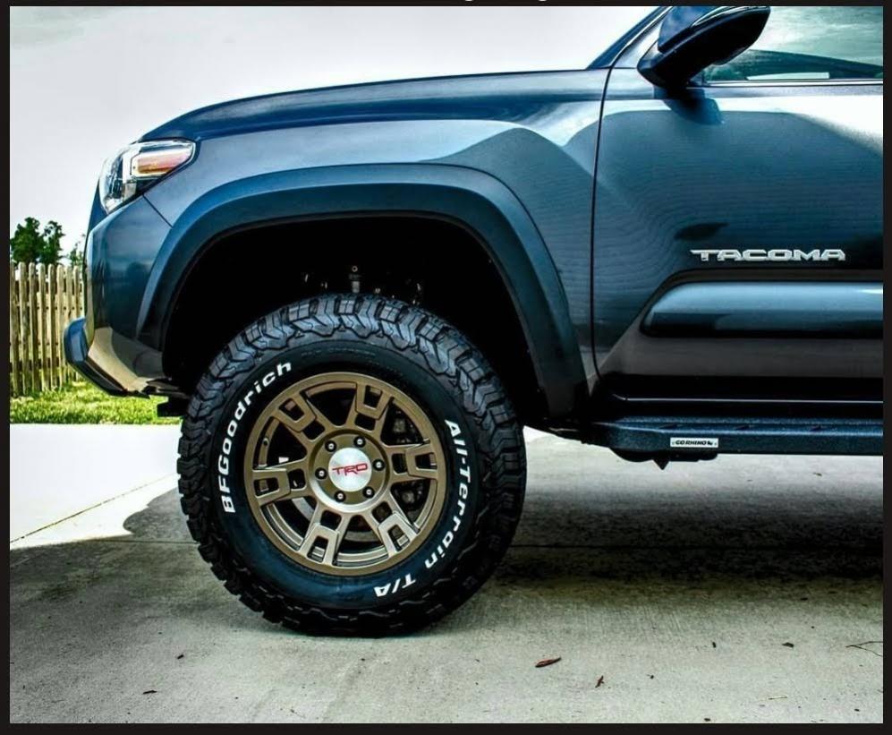 Anyone painted the TRD Pro wheels?-t4r6-jpg