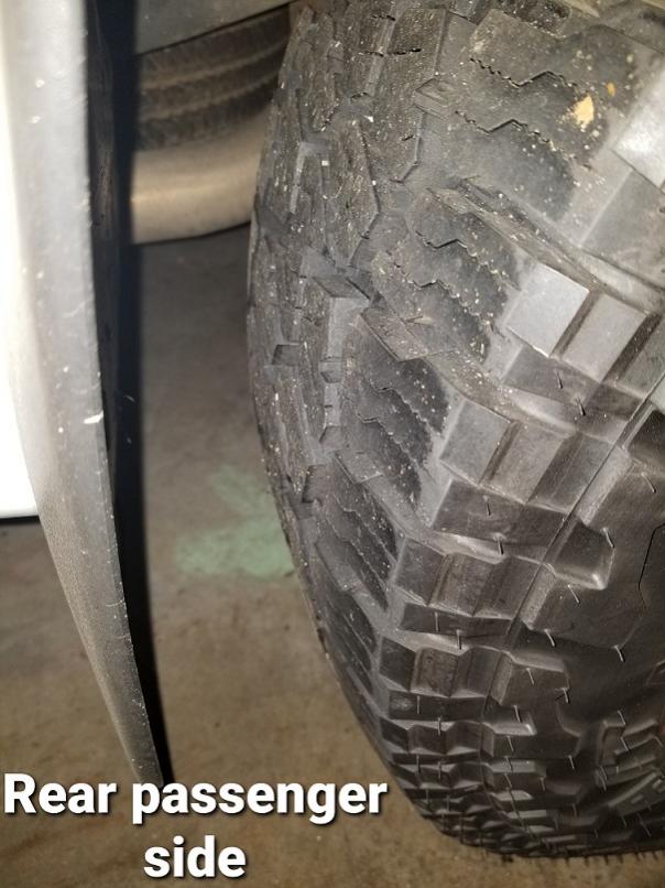 What's causing this tire wear pattern? Alignment or tire pressure?-3333-jpg