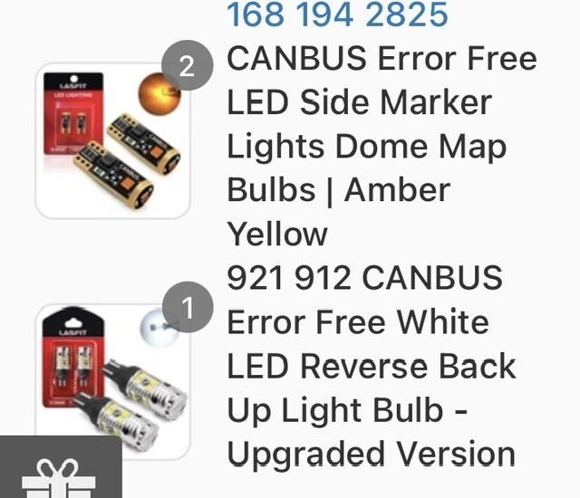 The Last LED Bulbs to go in the 4Runner - Lasfit Turnsignals-27322a9d-32d9-46ae-8f1b-6df253130b10-jpeg