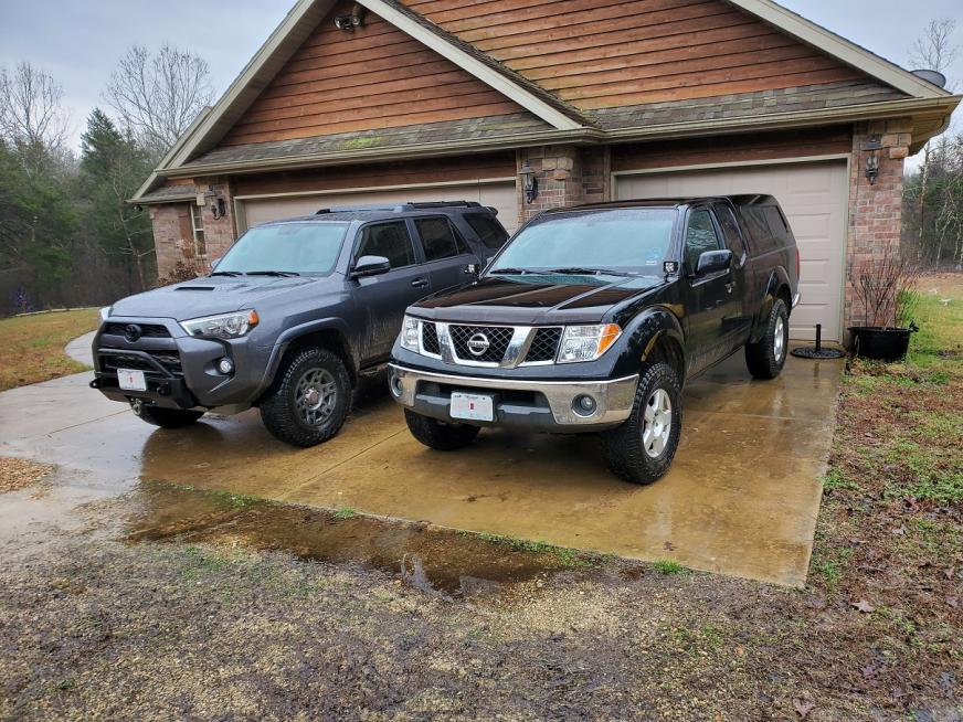 Former truck owners who switched to 4Runner, chime in!-redneck-car-wash-jpg