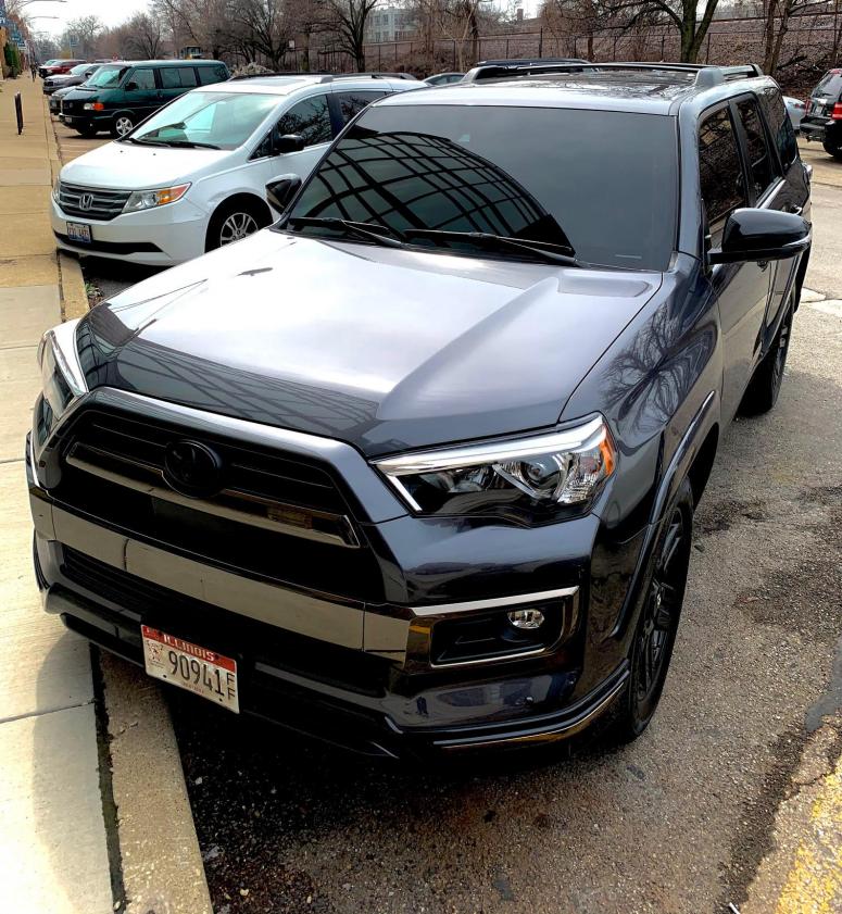 2021 Limited Nightshade: Looking to do a leveling kit and some larger tires-2-jpg