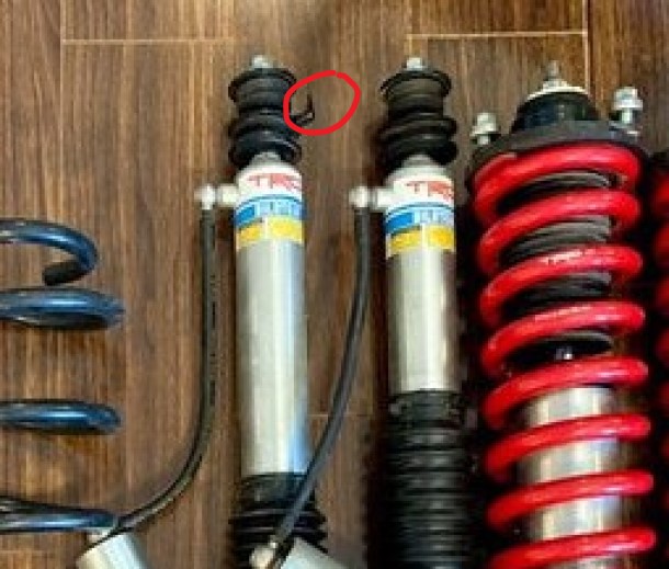 Bilstein 5160 leaks two times now-49248161348_99379d93d3-jpg