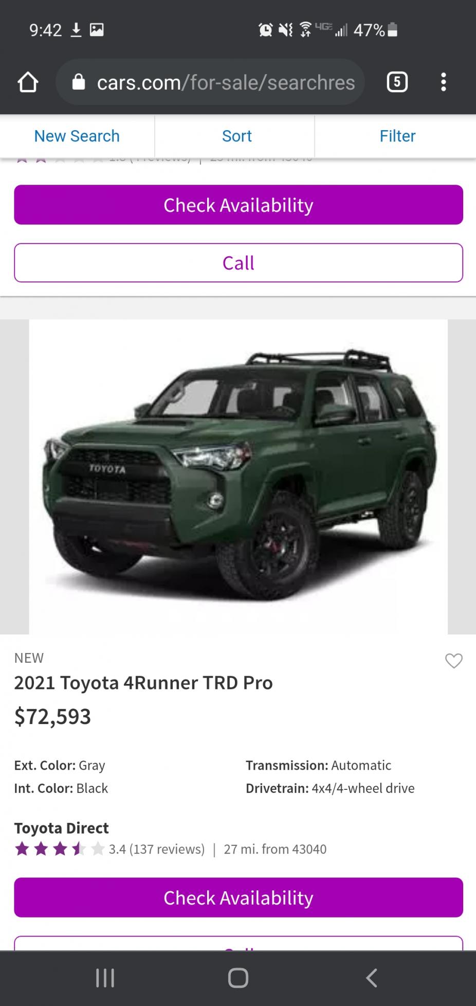 How much are people paying for the NEW 4Runner?-screenshot_20210515-214239_chrome-jpg