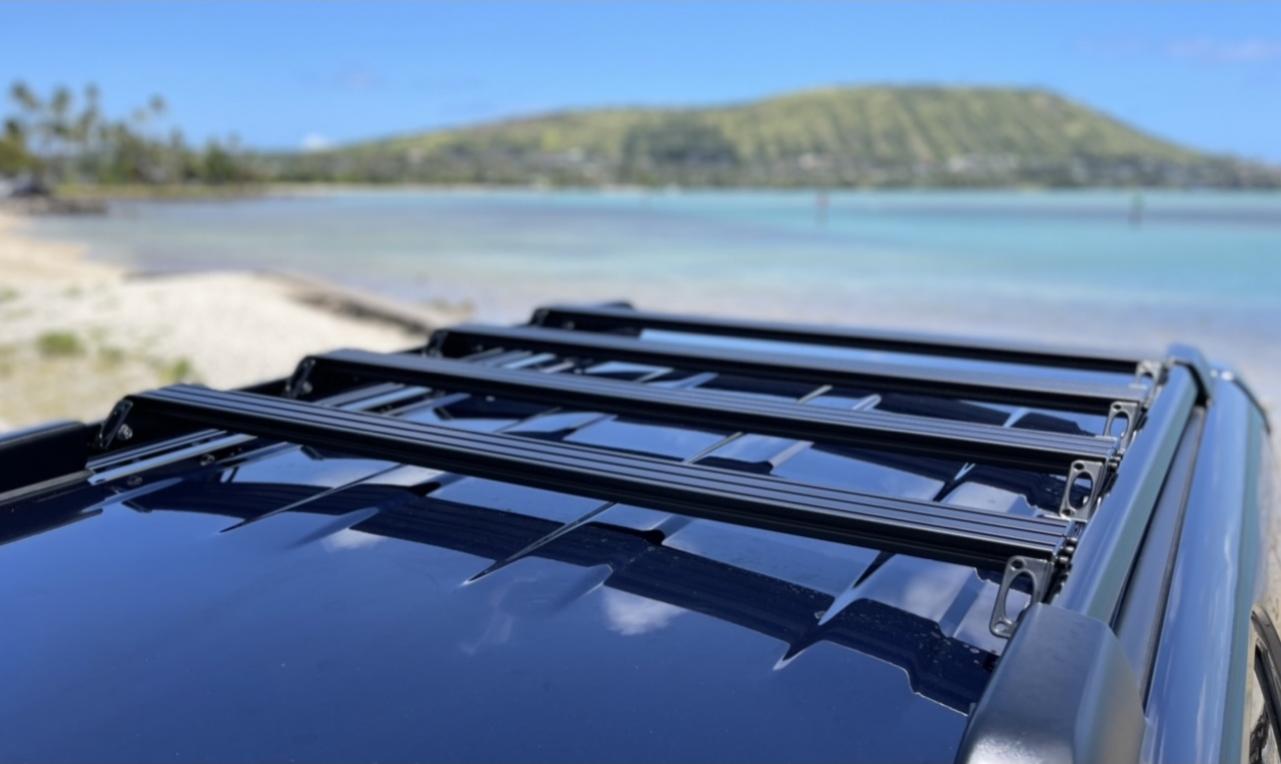 5th Gen Aluminum Roof Rack Using OEM Siderails: NiseRack-0abc58b1-5af5-491c-ae6d-f2e7bc26bf1c-jpg