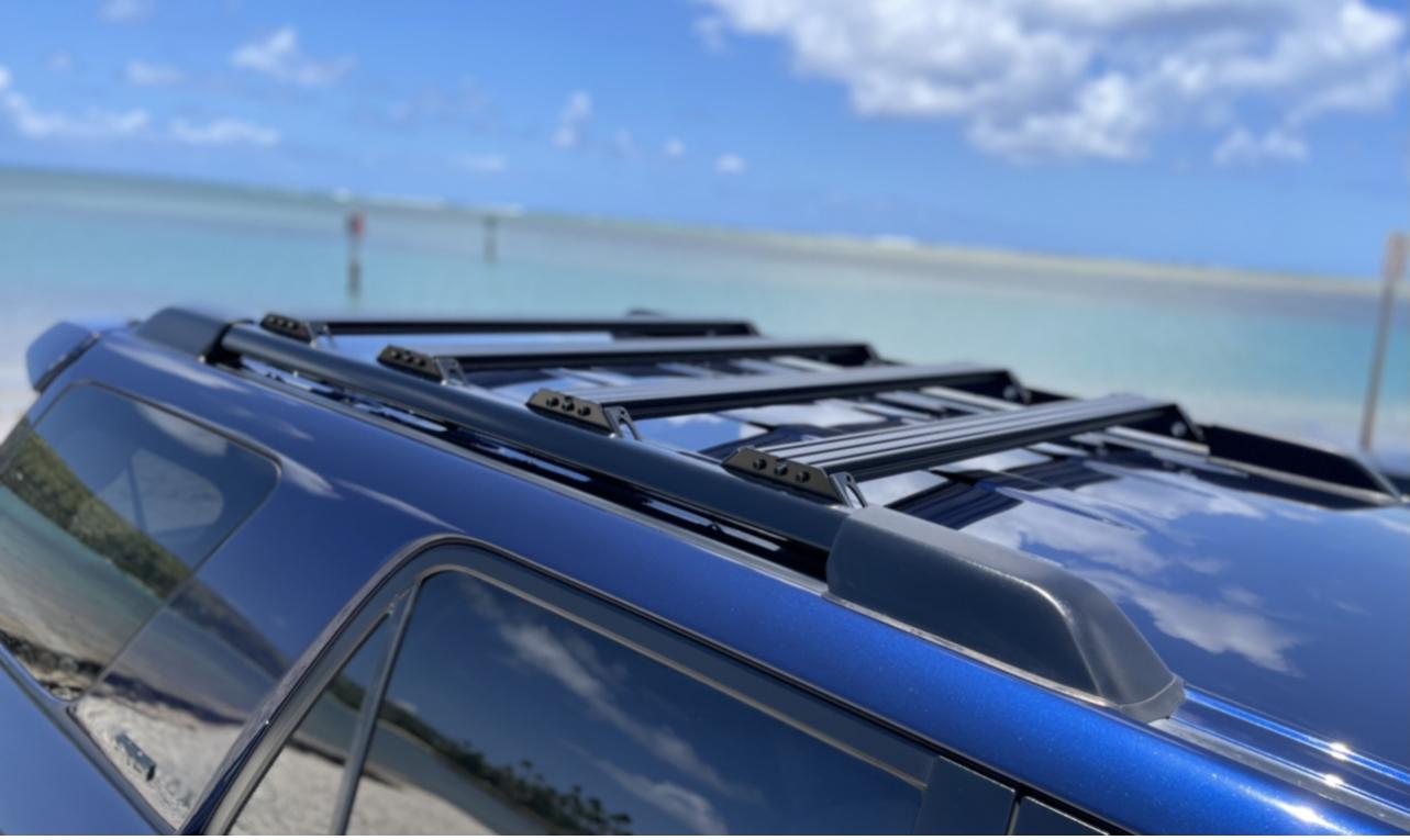 5th Gen Aluminum Roof Rack Using OEM Siderails: NiseRack-afe802c5-3074-4784-8b2b-760f46ca4257-jpg