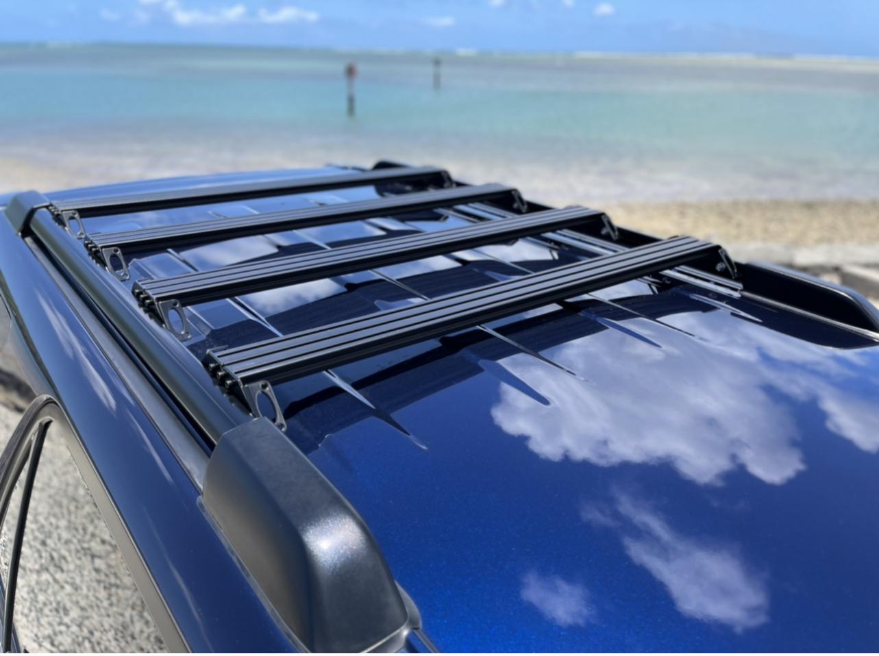 5th Gen Aluminum Roof Rack Using OEM Siderails: NiseRack-35a31655-3f9d-4a9f-8251-81cfd23f292c-jpg