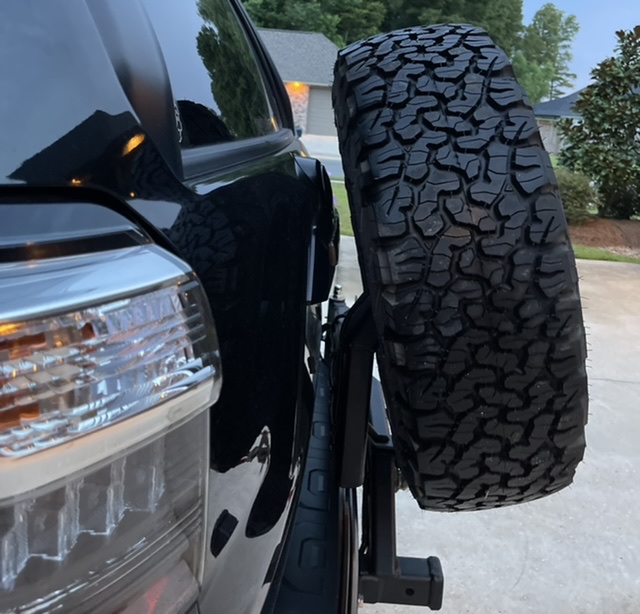 I made my own hitch mount spare tire carrier.-aadb7acb-aa9b-47fe-a34e-c151eec74c6d-jpeg