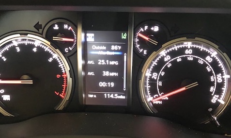 It is Possible to Get 25 mpg in a 5th Gen-milage-jpg