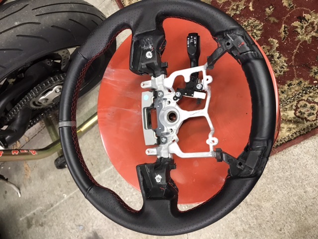 New steering wheel!-ff5926d1-0266-461d-9800-7b8dec87059b-jpeg