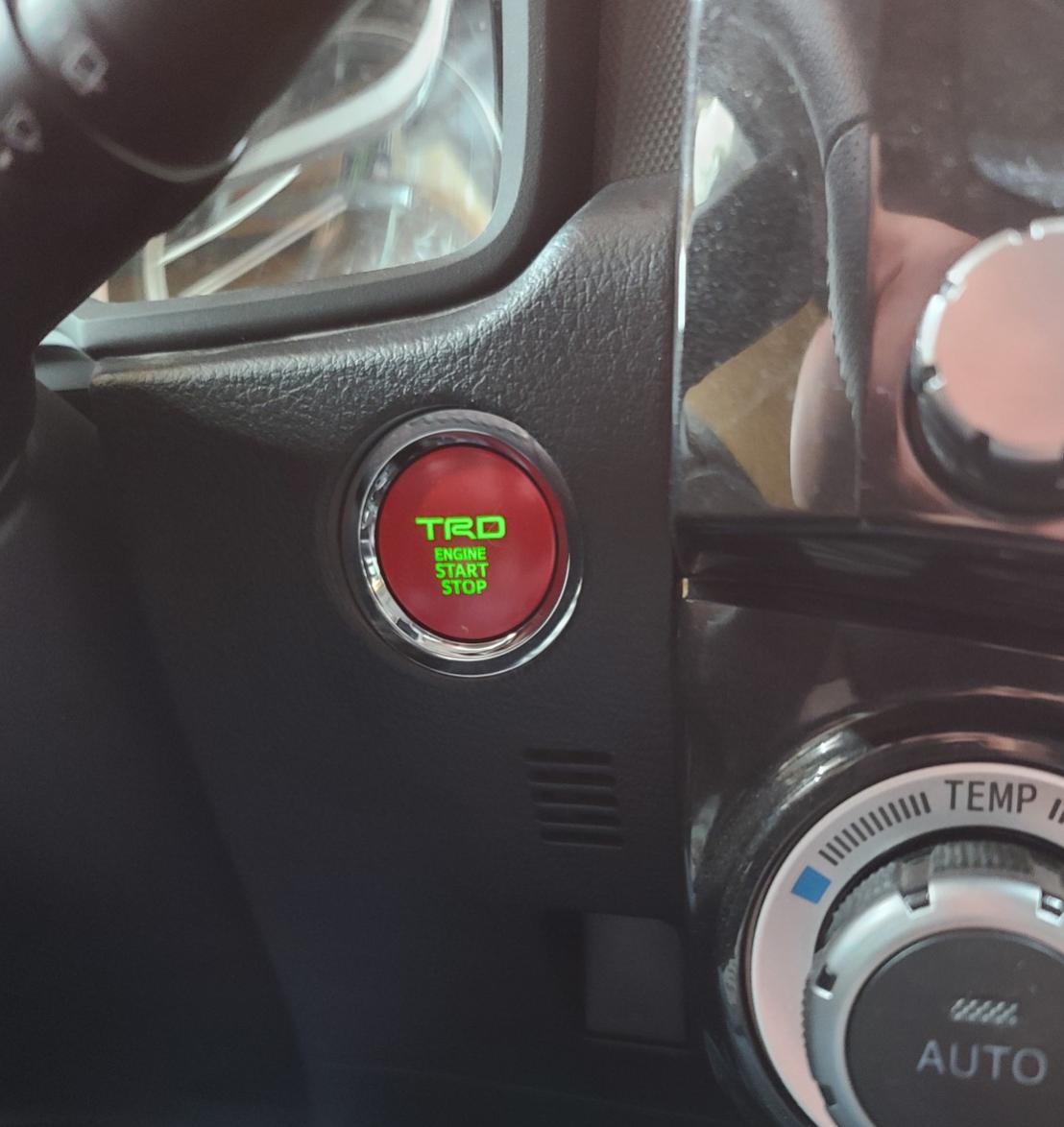 Anyone added the TRD Start button to their 4Runner?-20211111_185431-jpg