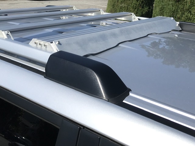 5th Gen Aluminum Roof Rack Using OEM Siderails: NiseRack-7e265305-7c1f-4004-b186-aeeb247ba365-jpeg