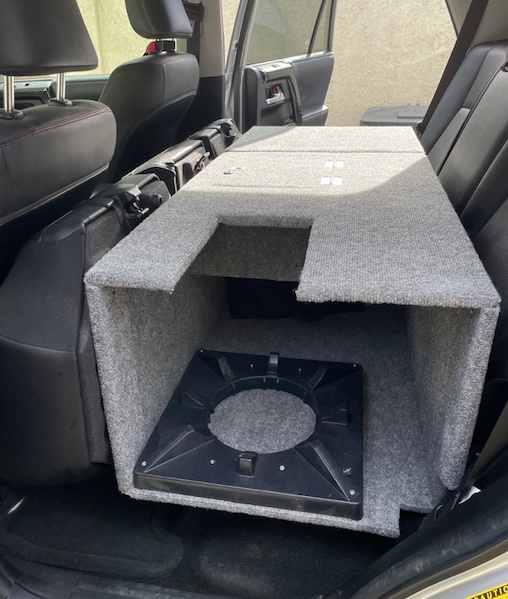 RR 5th Gen Custom Off-grid camping Build-01-seat-storage-jpg