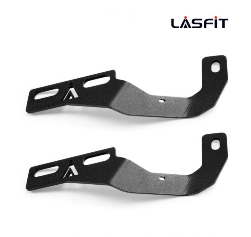 4Runner ditch light mount brackets testing invitation- LASFIT-2-4runner-ditch-light-jpg