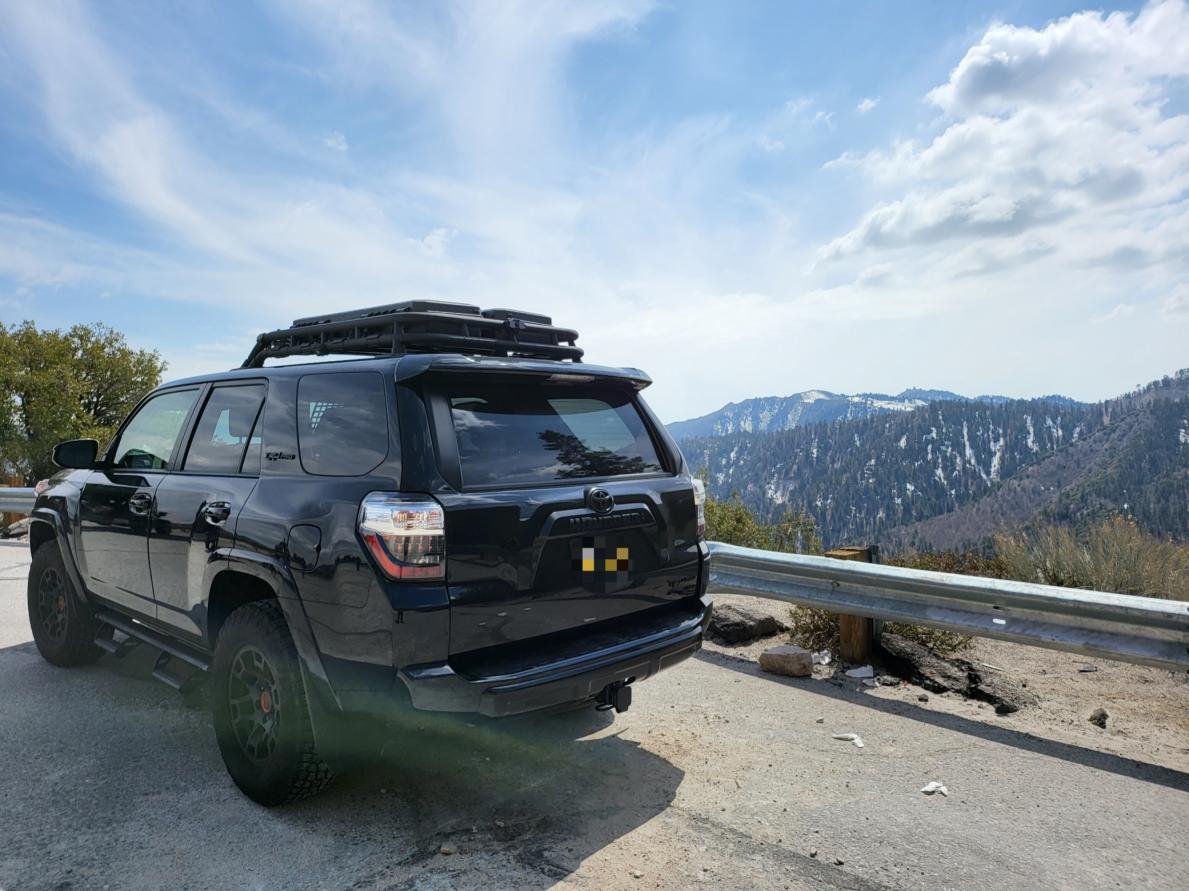 Show me what you have done with the factory TRD Pro roof rack.-1658399607426-jpg