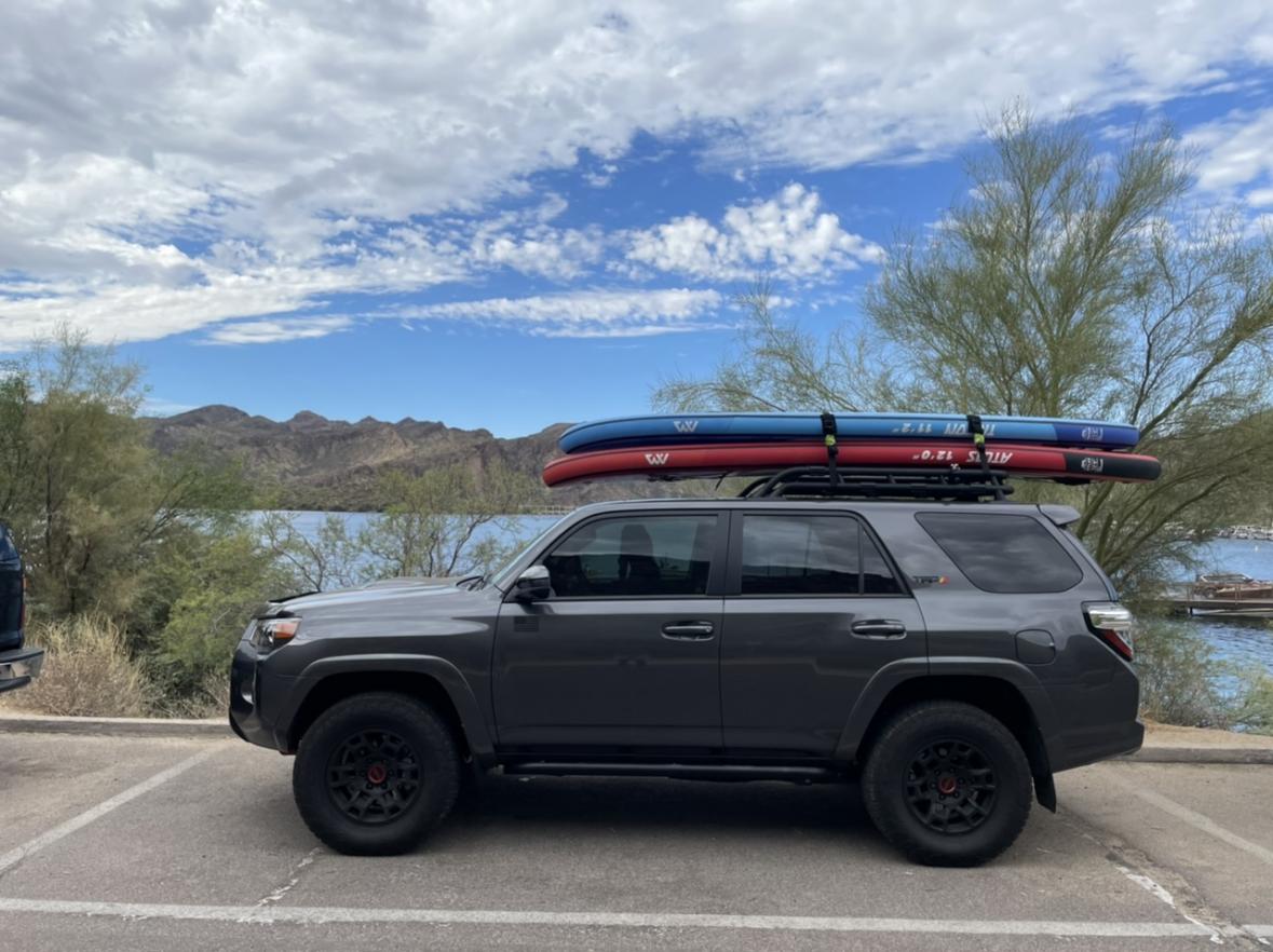 Show me what you have done with the factory TRD Pro roof rack.-d361d26c-f67c-4fdc-b43a-43a965fa9c84-jpg