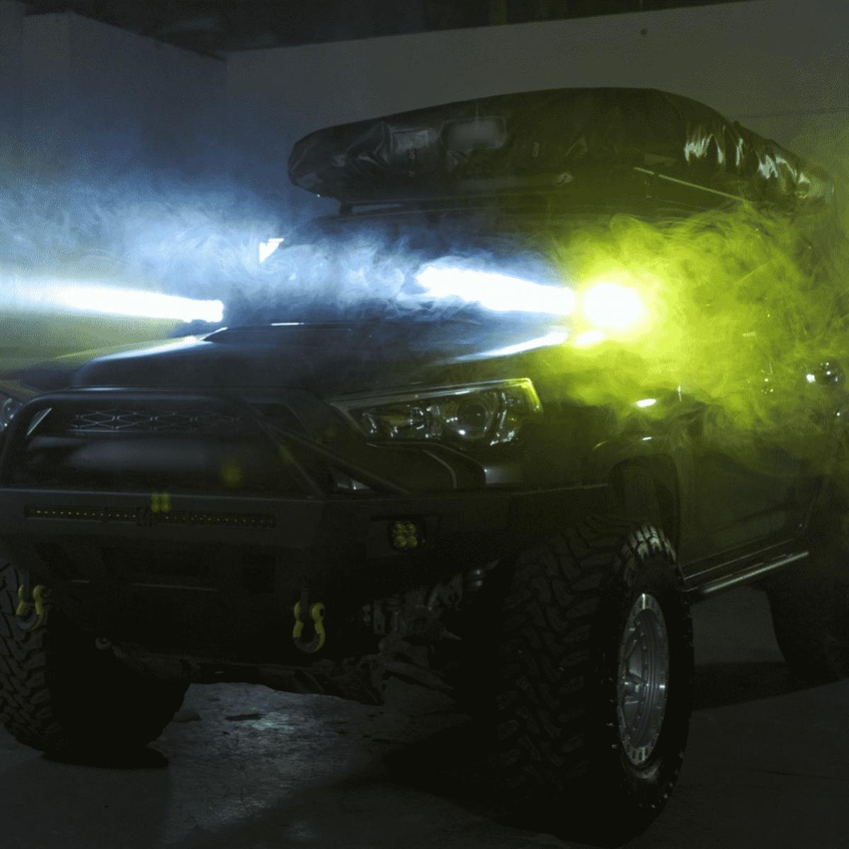 5th gen 4Runner Ditch Light Kits - Lasfit Off-road LED Lights Testing-6-lasfit-off-road-light-jpg