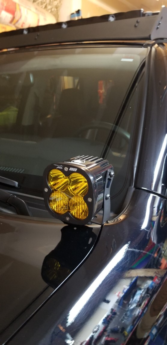 5th gen 4Runner Ditch Light Kits - Lasfit Off-road LED Lights Testing-20220707_155259-1-jpg