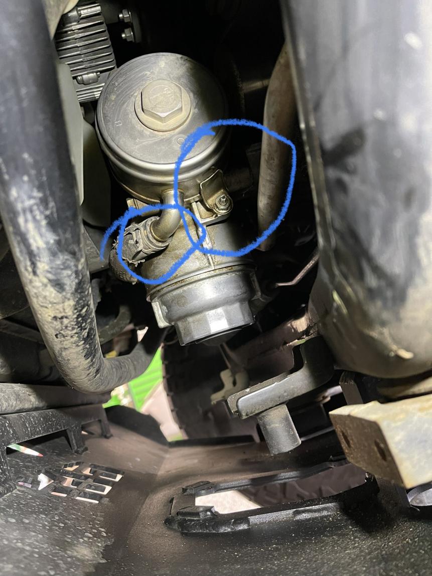 Looking for some help on an oil leak - Toyota 4Runner Forum - Largest ...