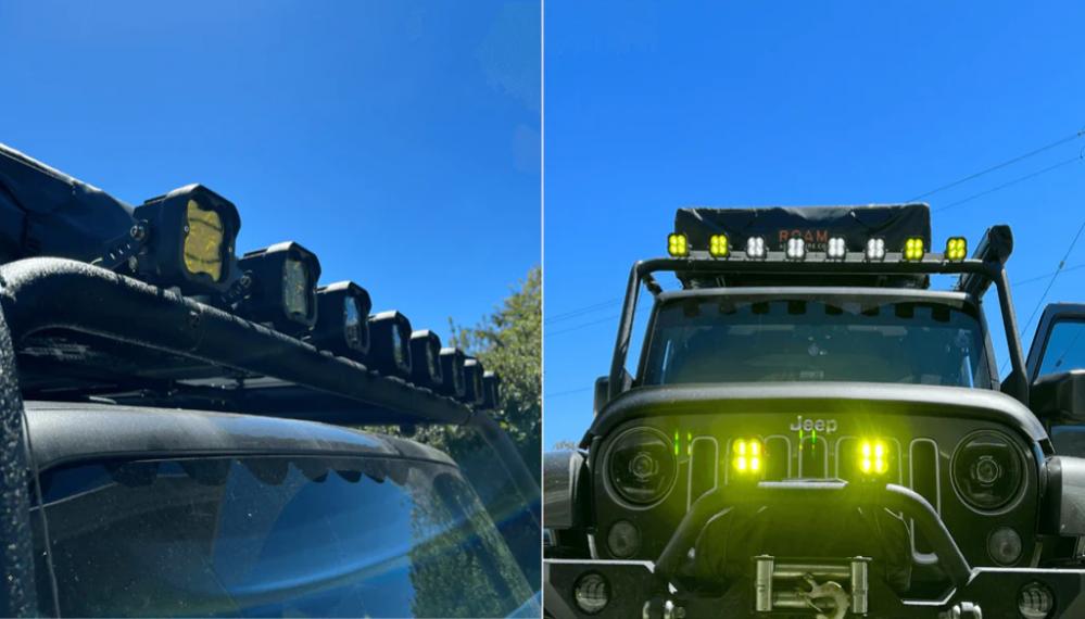 Fog vs. Spot vs. Flood vs. Driving Light: Which beam pattern is best for you?-photo7-jpg