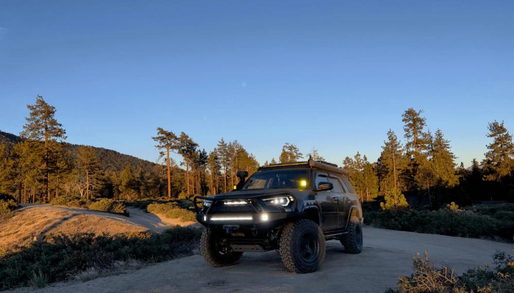 How Did You Get Into Overland &amp; Off-road Build?-1-toyota-4runner-lasfit-off-road-jpg
