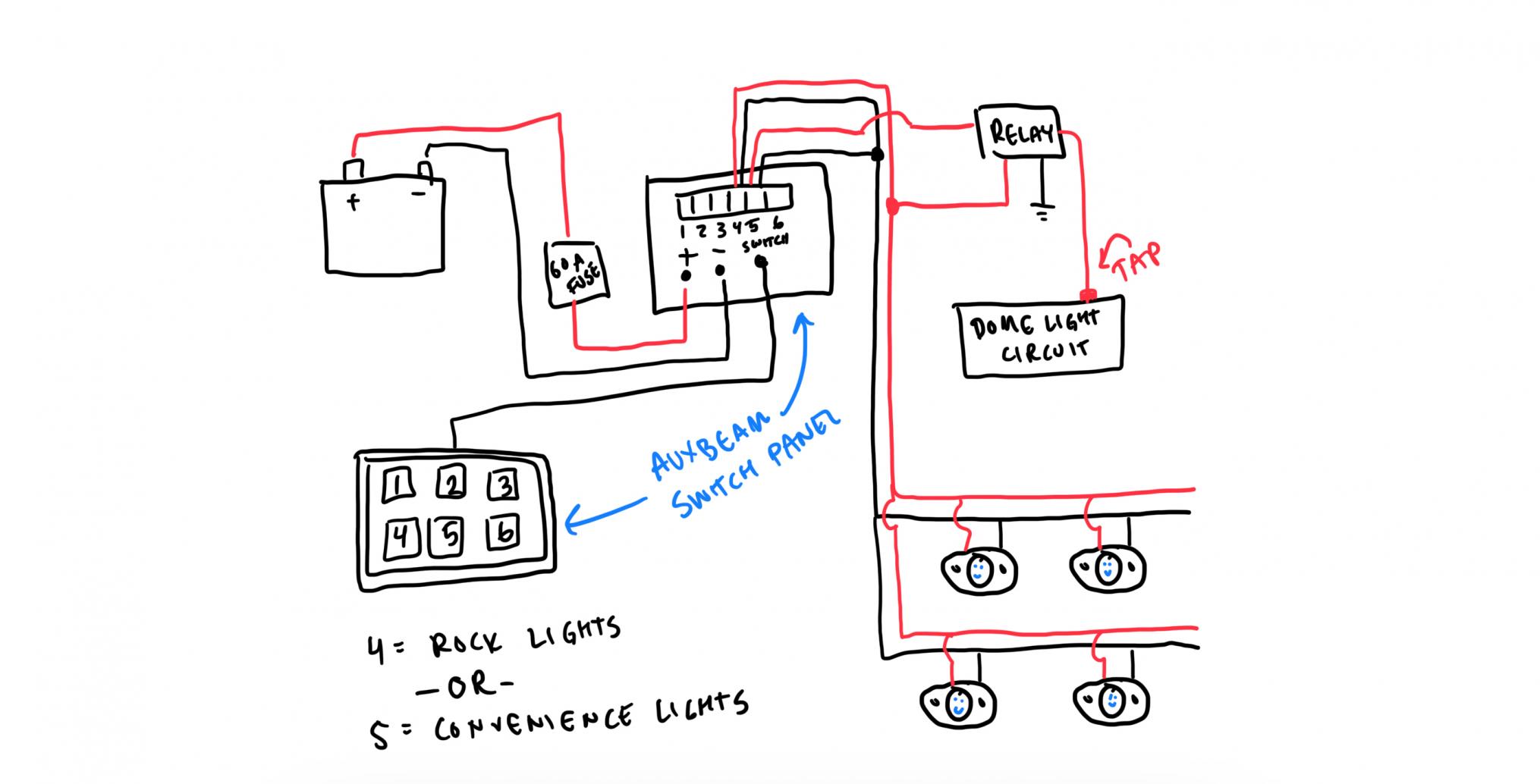 Rock light and convenience light wiring diagram help-img_0067-jpg