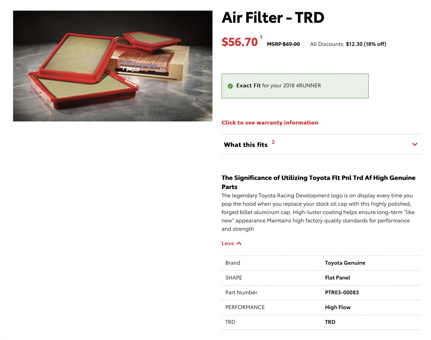TRD Air Filter is back? PTR03-00083-screenshot-2024-01-16-9-07-10-am-jpg