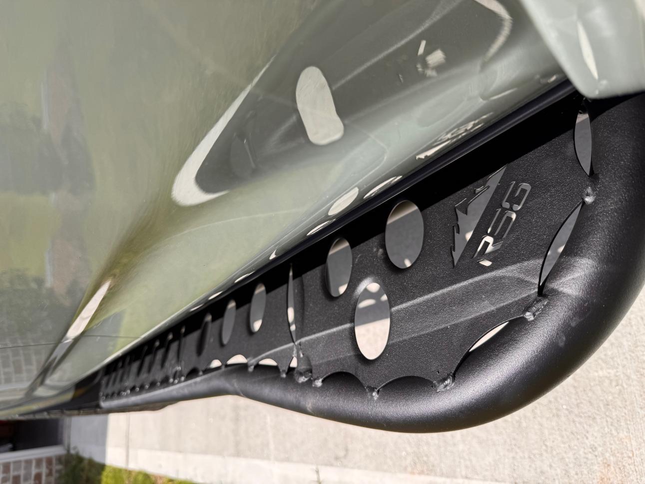 RSG sliders - Page 2 - Toyota 4Runner Forum - Largest 4Runner Forum