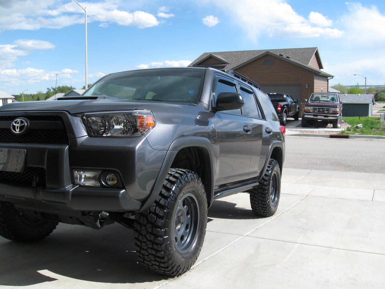 Hamiltonj2w1 Build Thread - Toyota 4Runner Forum - Largest 4Runner Forum