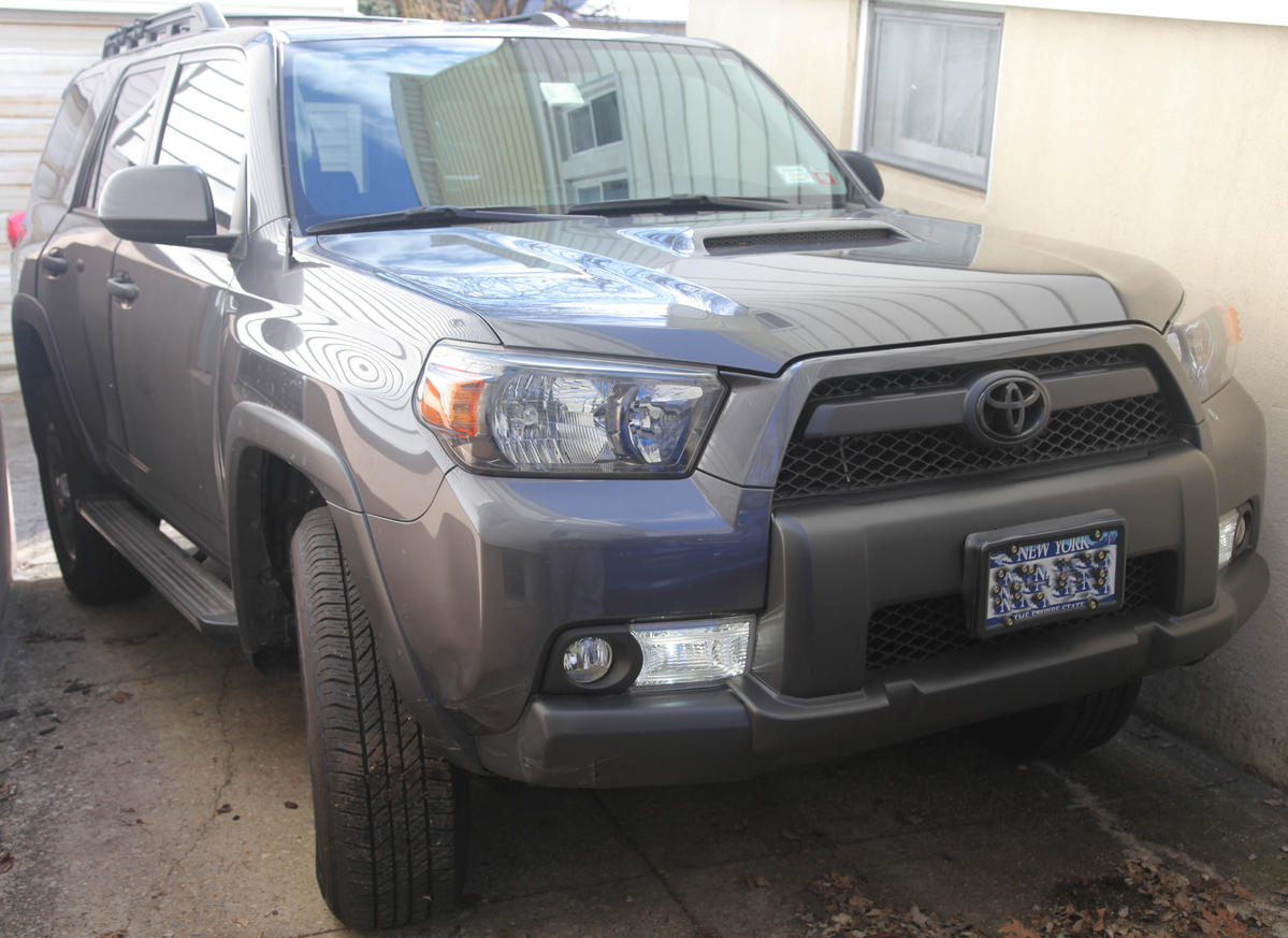 5&quot; Gladiator Running Boards Toyota 4Runner (Trail Edition Only) 2010-2011-img_9610-jpg