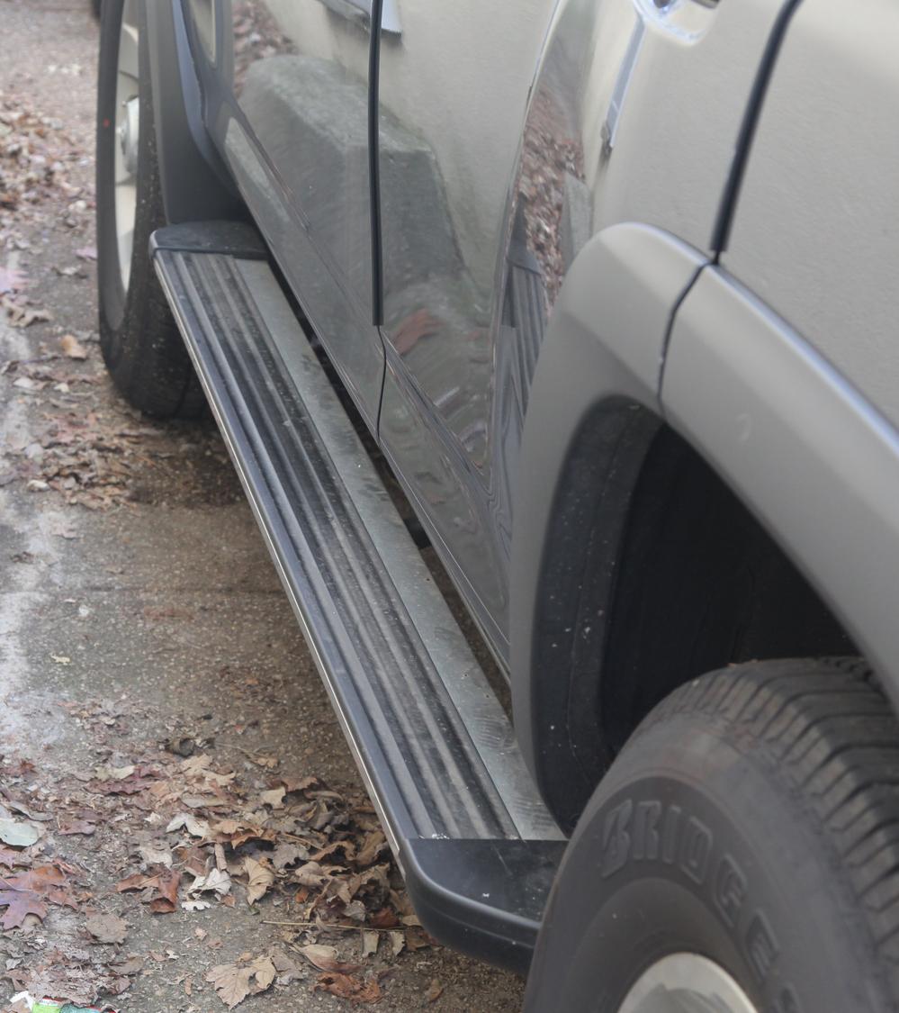 5&quot; Gladiator Running Boards Toyota 4Runner (Trail Edition Only) 2010-2011-img_9617-jpg