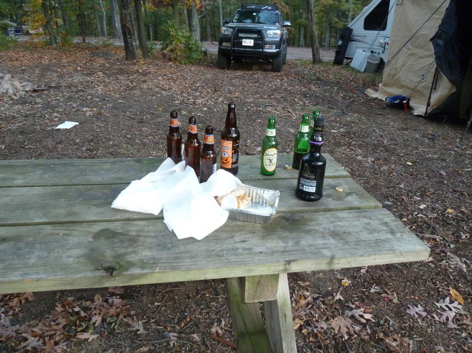 GROUP EVENT: Camping at The Cove #2.  10/4/13 - 10/7/13-covevaoct201212-jpg