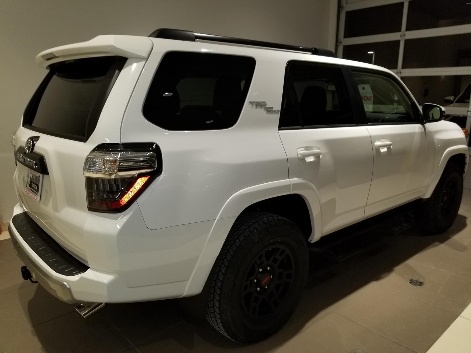 2019 4Runner TRD Off Road what color please thanks-4runner-delivery-nov2019-4-jpg