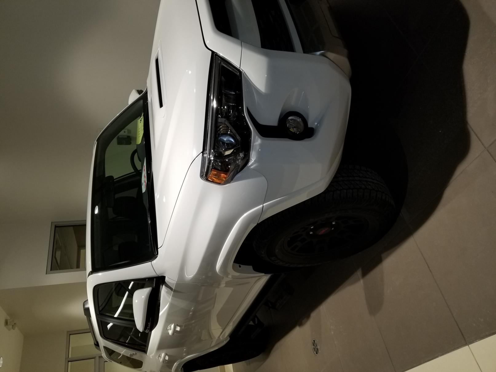 2019 4Runner TRD Off Road what color please thanks-4runner-delivery-nov2019-2-jpg