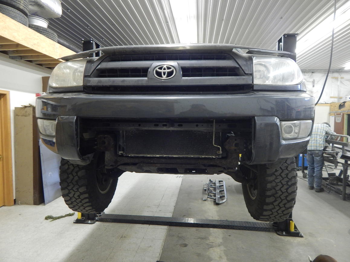 C4 FAB early 4th gen (03-05) Lo-Pro winch bumper install guide.-dscn4465-jpg