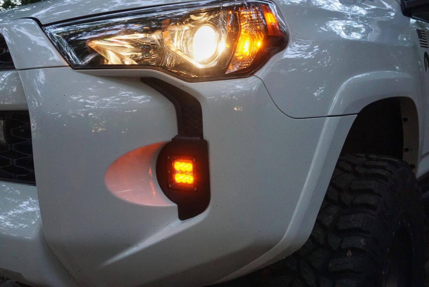 2014-2017 Toyota 4Runner Fog Light LED Pod Replacement-img_2642-jpg
