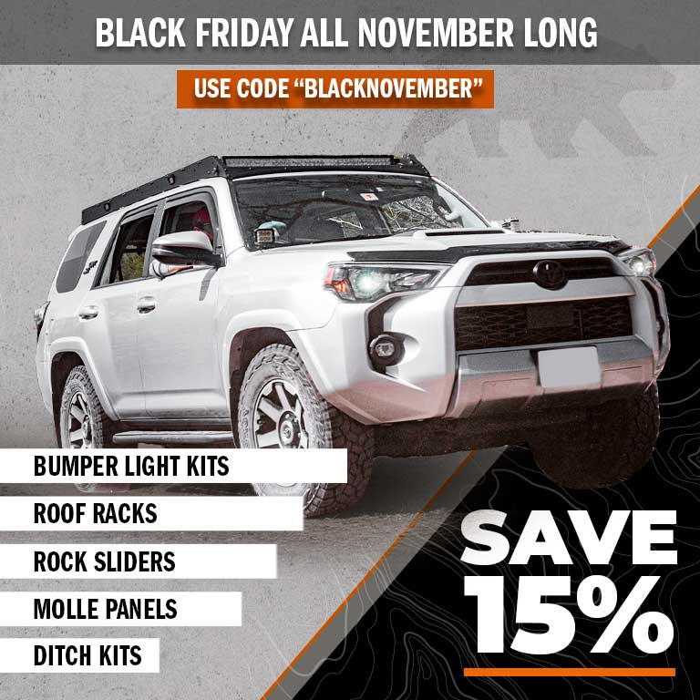 CaliRaisedLed Products &amp; Pricing-1-x-1-4runner-black-november-jpg