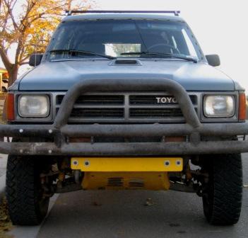 1st Gen T4R Picture Gallery-front4runner-jpg