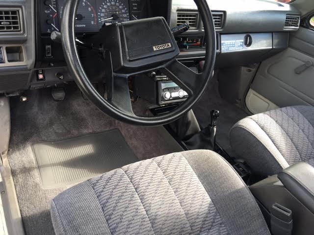 Worked On The Interior Of The 1986 4Runner-a2-jpg