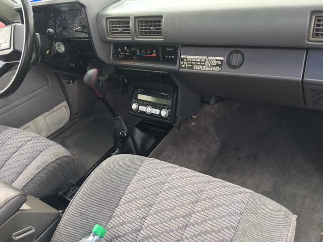 Worked On The Interior Of The 1986 4Runner-a3-jpg