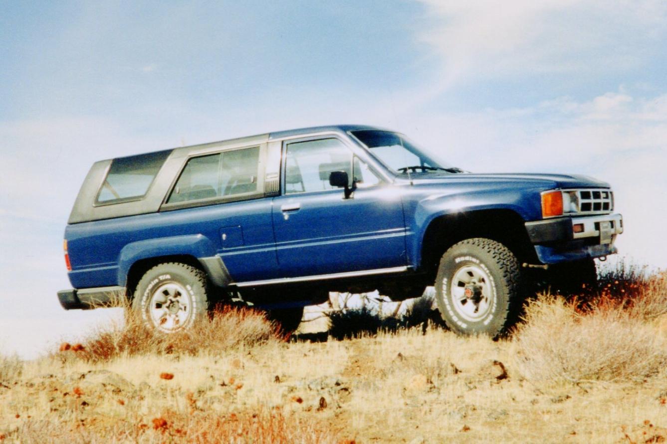 1st Gen T4R Picture Gallery-1986_4runner-jpg