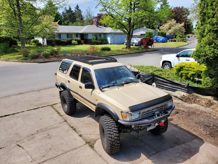 2nd Gen T4R Picture Gallery-4runner-driveway-jpg