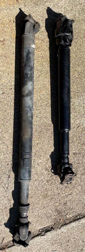 Dropzone's 1994 4Runner Expedition/Overland Build-driveshaft-comparison-jpg