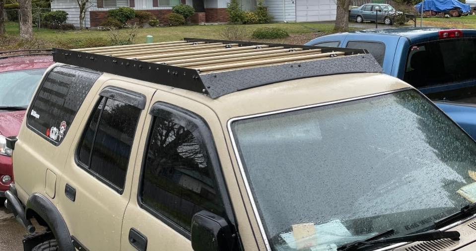 2nd Gen DIY 8020 Aluminum Roof Rack-roof-rack-angle-view-jpg