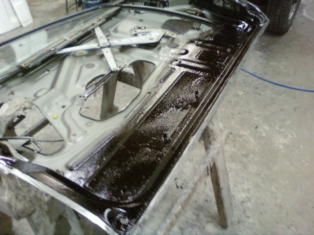 Long-Term Build-driver-door-undercoated-jpg