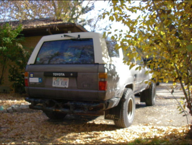 Cartzo's 87 4Runner Homemade Long-Travel Build-87-runner2-jpg