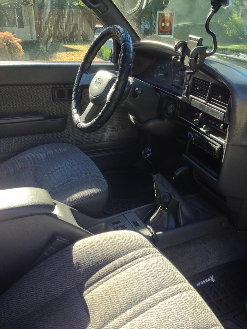 1st 2nd Gen Interiors And Interior Mods Lets See Them