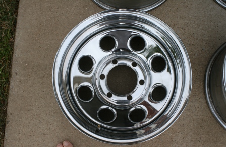 FS: 4 16x8 chrome wheels - 0-img_2330-jpg