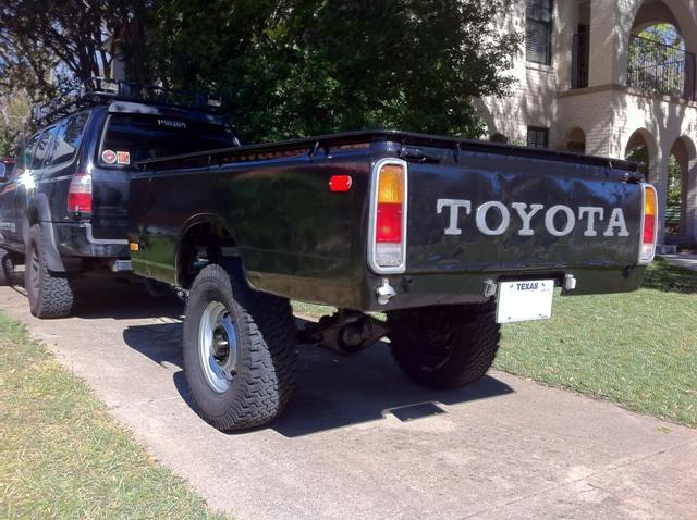 For Sale: Toyota Truck Bed Trailer - camping/offroad trailer-t3-jpg