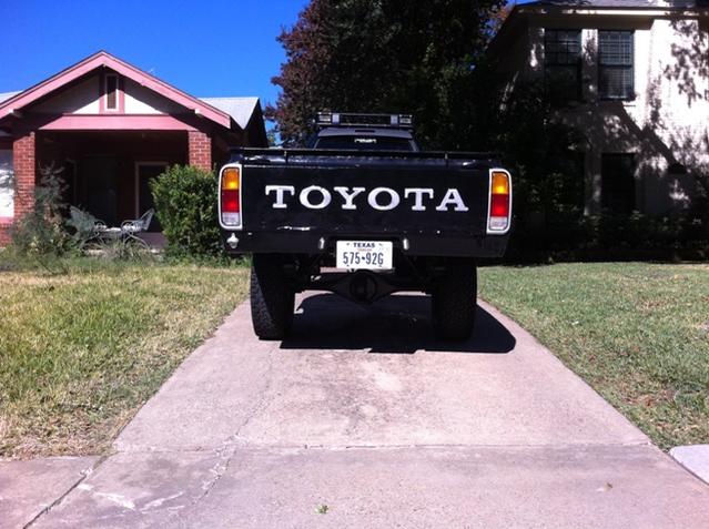 For Sale: Toyota Truck Bed Trailer - camping/offroad trailer-t6-jpg