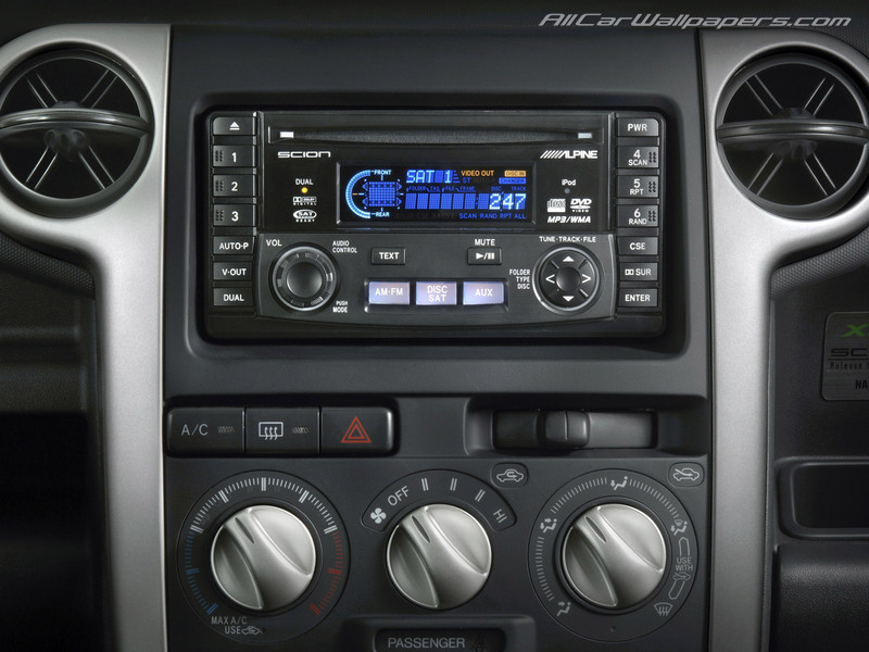 New Alpine Scion OEM DVD HU... - Toyota 4Runner Forum - Largest 4Runner ...
